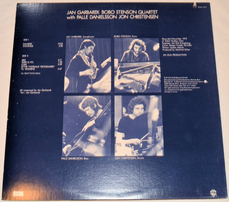 Garbarek, Jan - Dansere