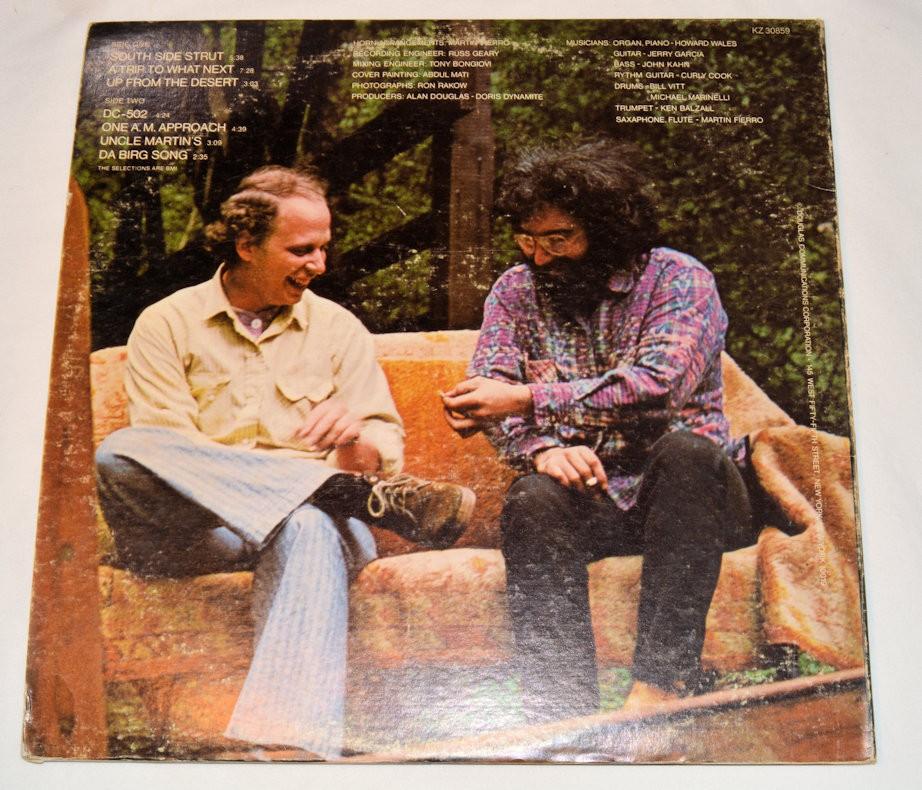 Garcia, Jerry - Hooteroll?