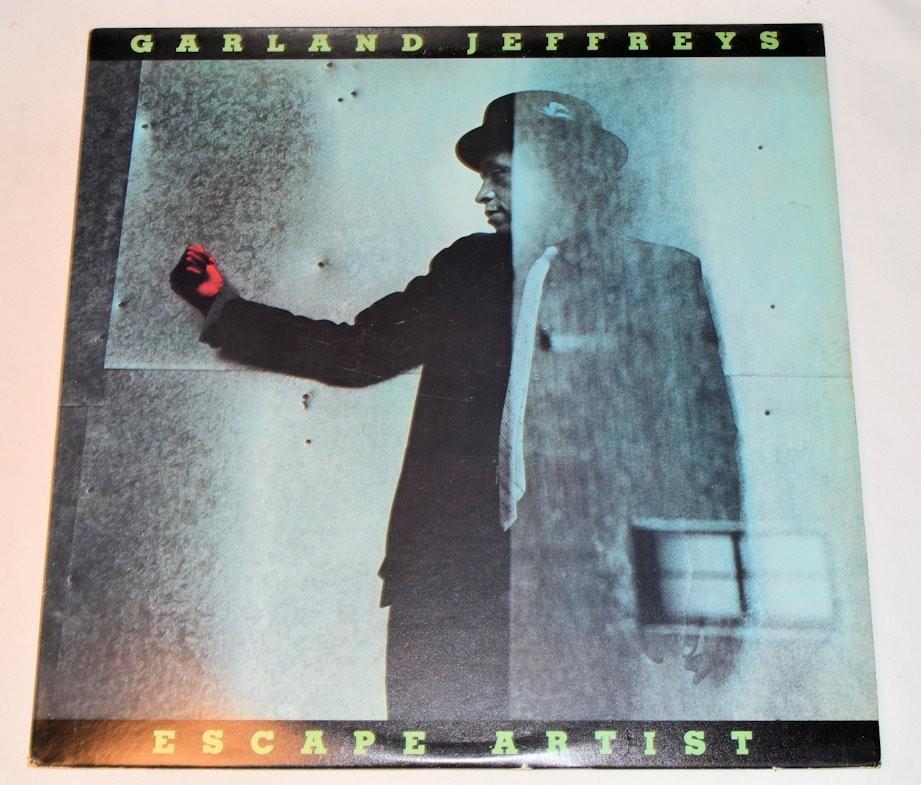 Jeffreys, Garland - Escape Artist