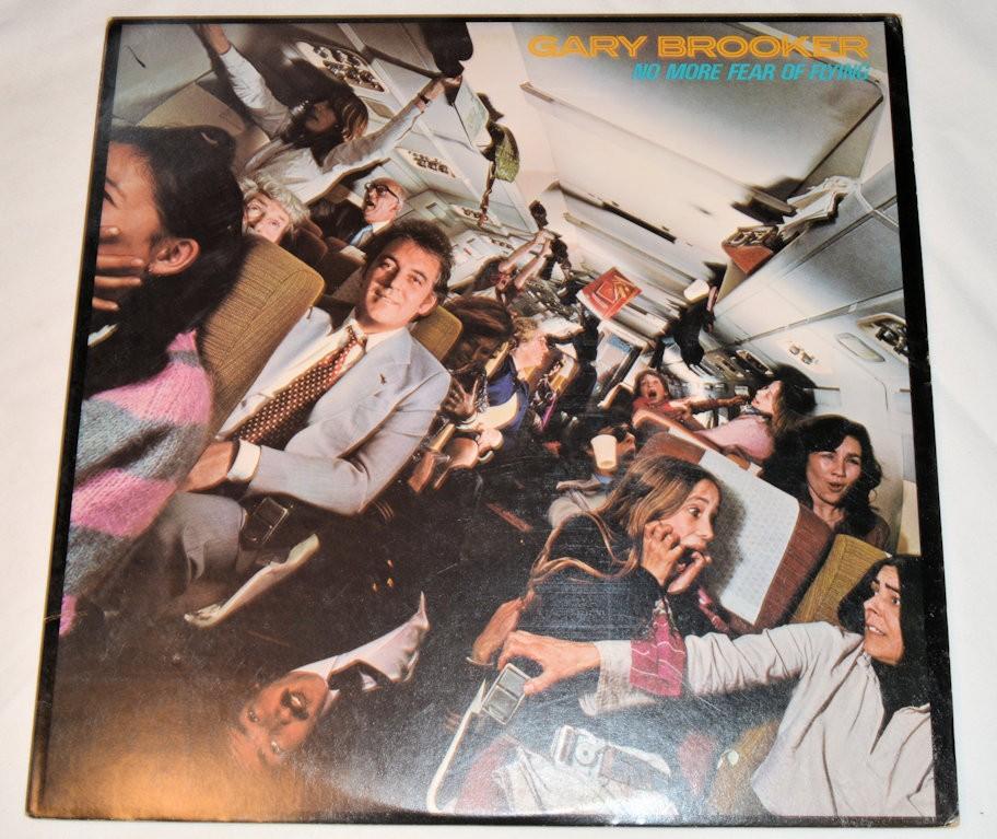 Booker, Gary - No More Fear Of Flying