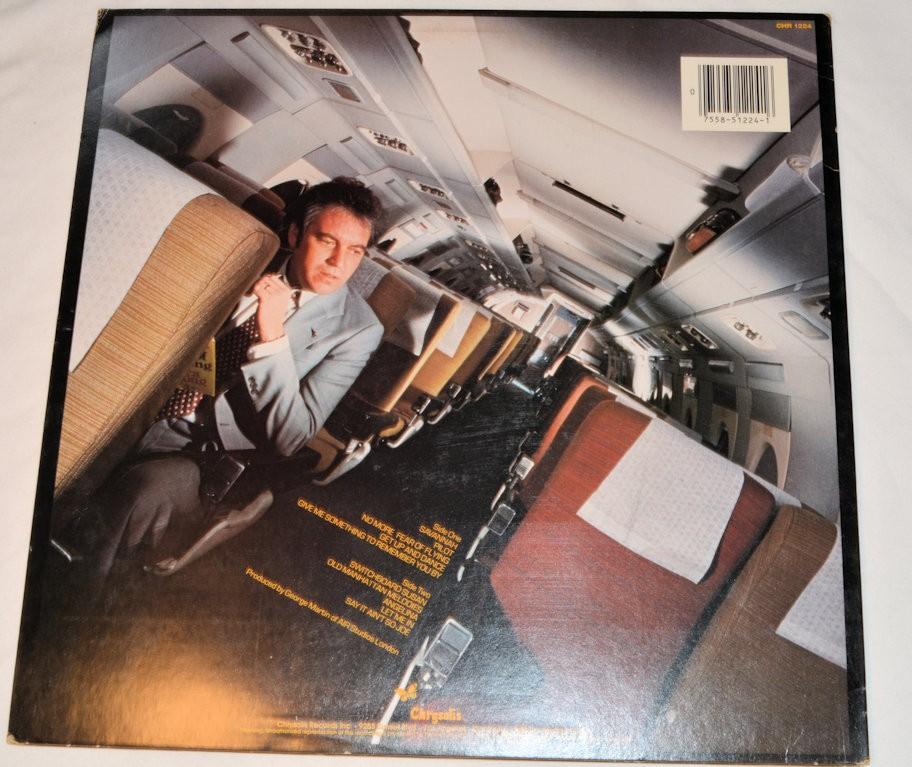 Booker, Gary - No More Fear Of Flying