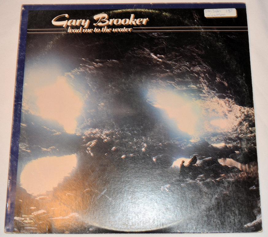 Brooker, Gary - Lead Me To The Water
