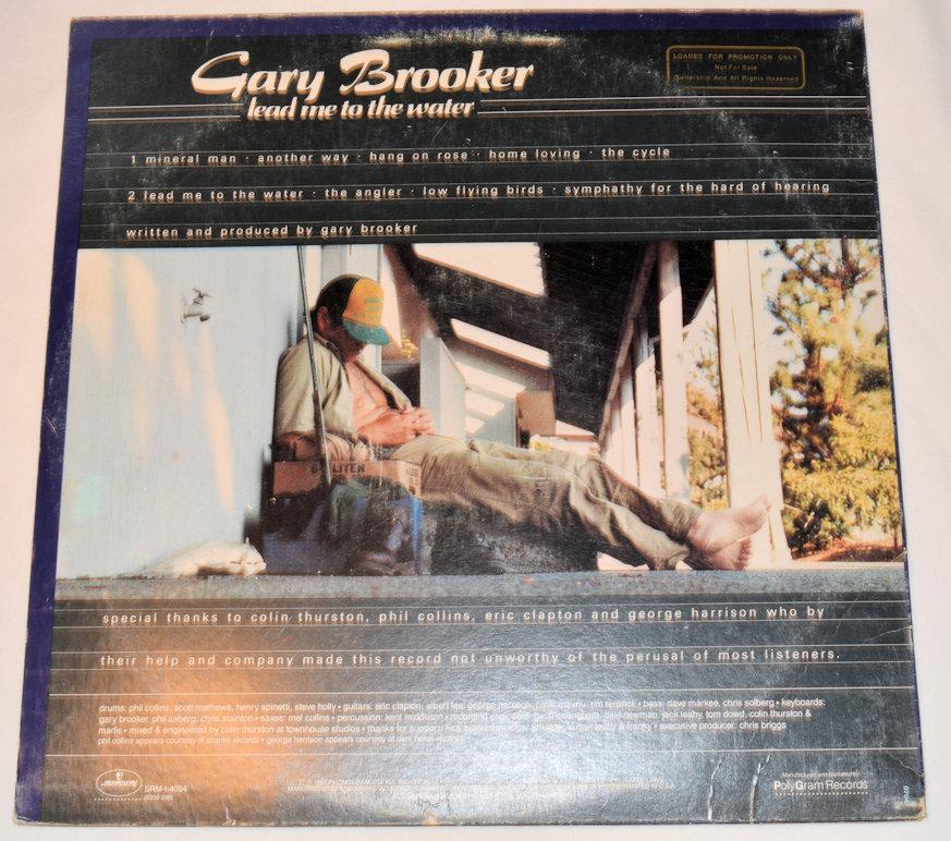 Brooker, Gary - Lead Me To The Water