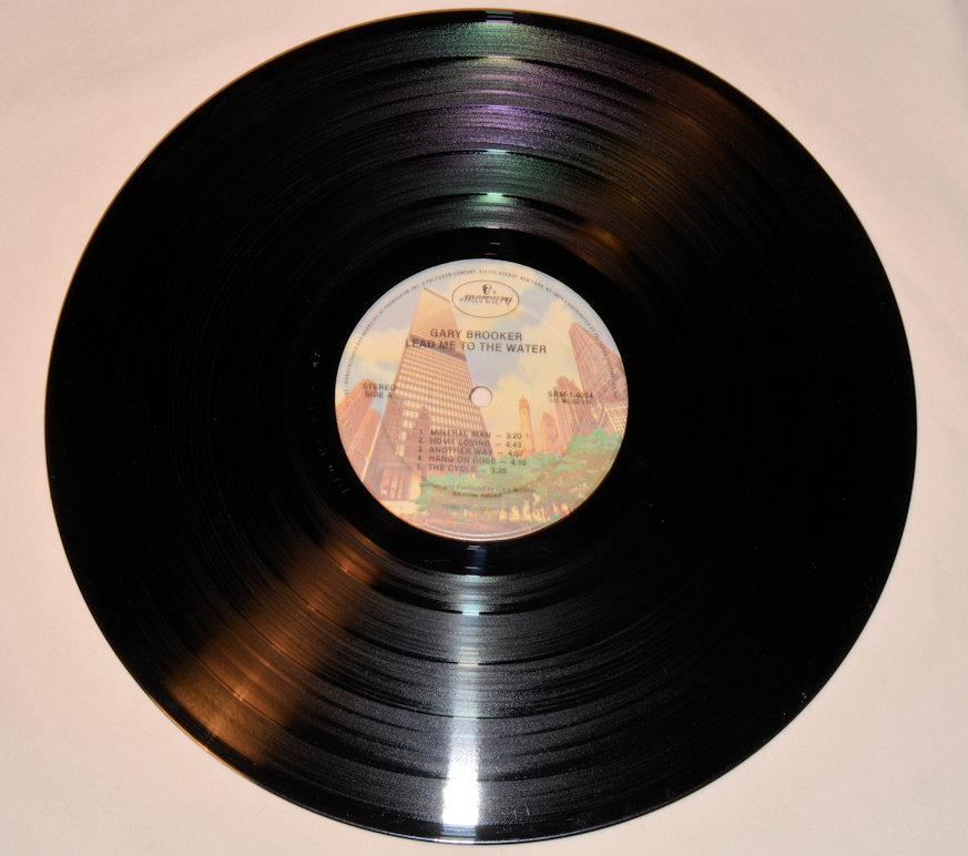 Brooker, Gary - Lead Me To The Water