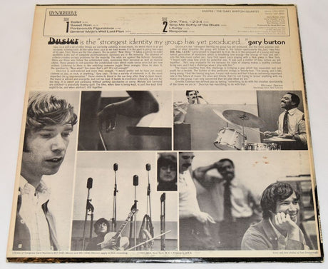 Burton, Gary - Duster