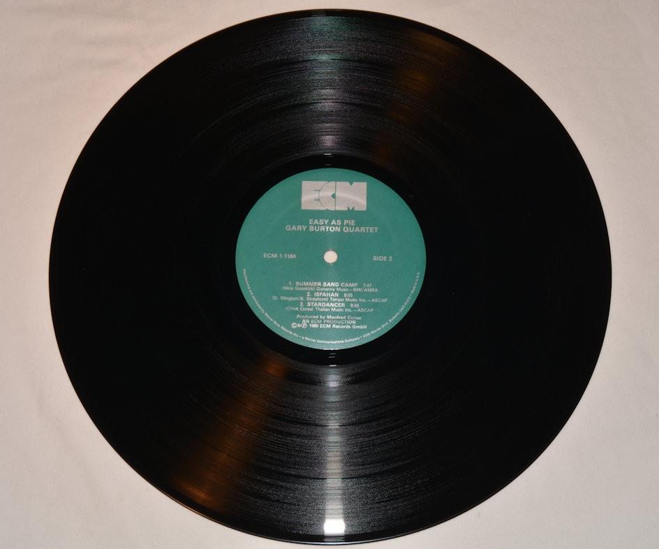 Burton, Gary - Easy As Pie