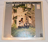 Burton / Jarrett - Gary Burton & Keith Jarrett