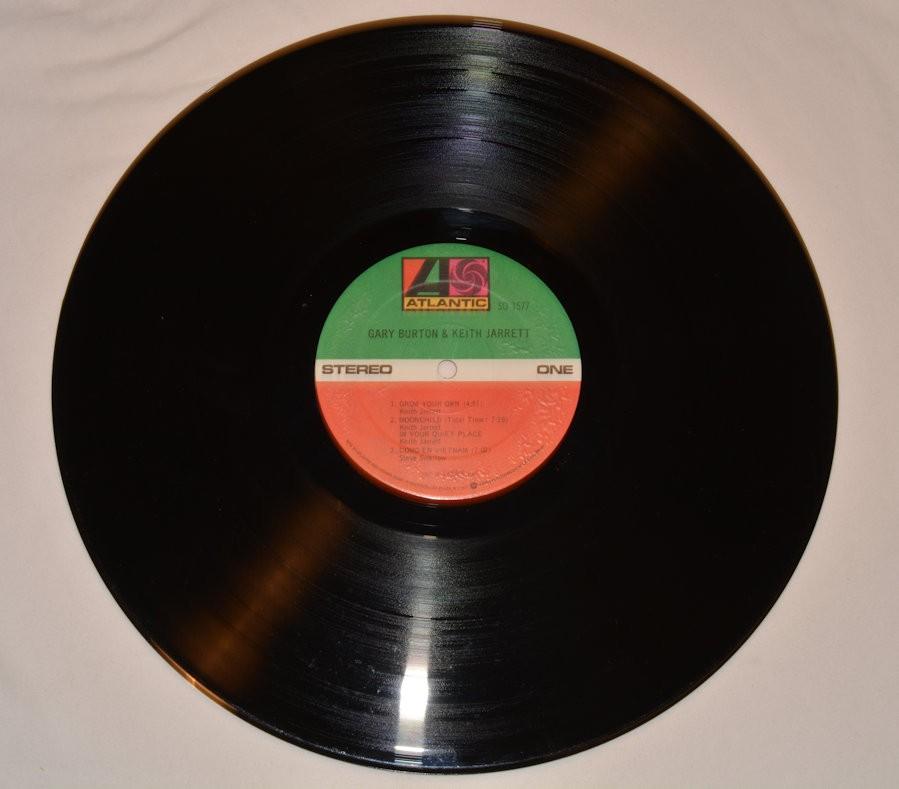 Burton / Jarrett - Gary Burton & Keith Jarrett