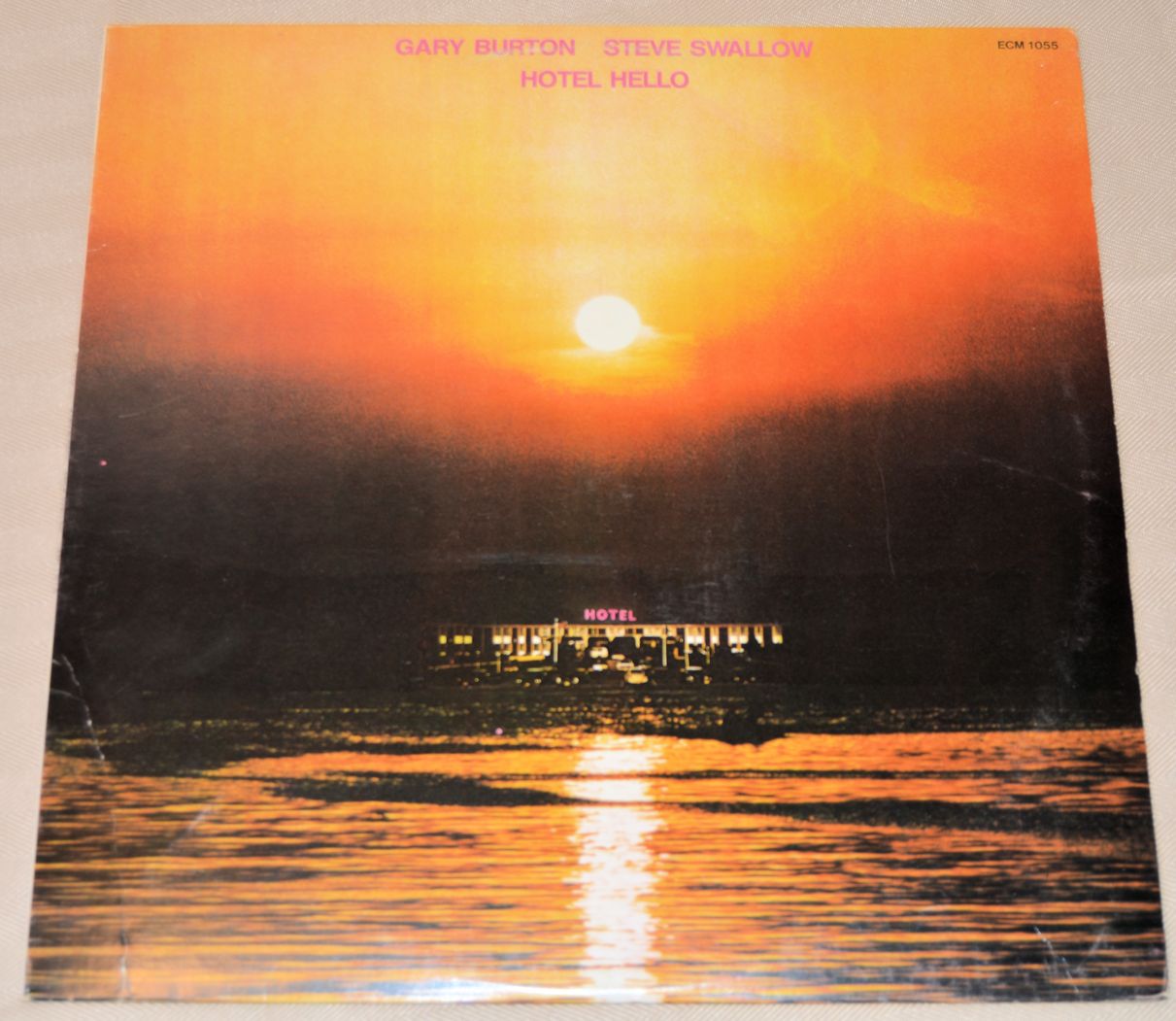 Burton, Gary/Swallow, Steve - Hotel Hello