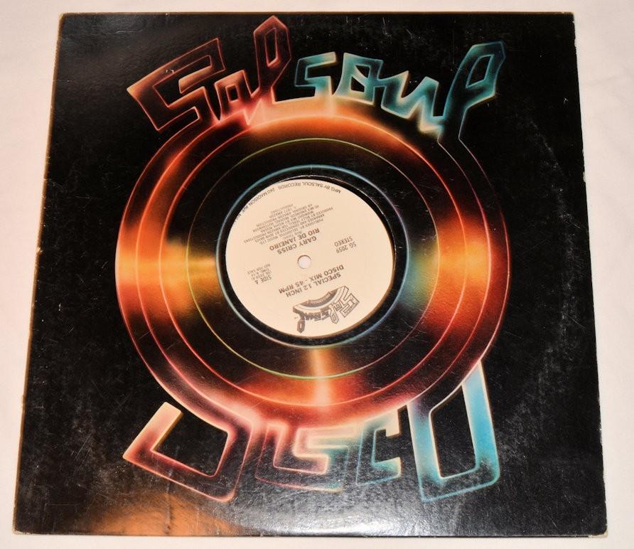 Criss, Gary - Rio De Janeiro