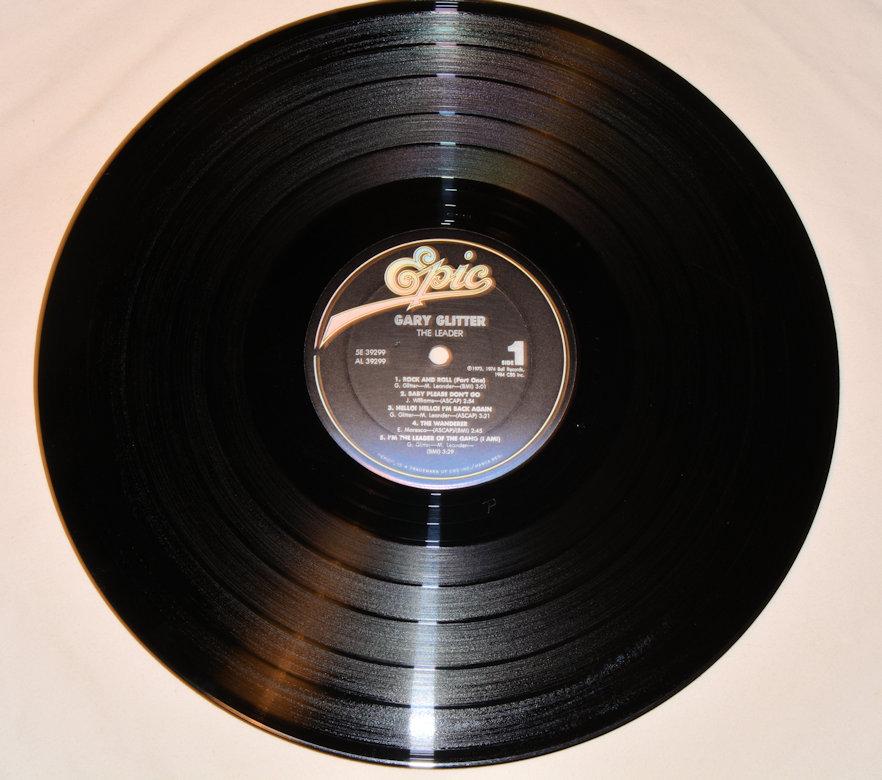 Glitter, Gary - The Leader