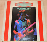 Moore, Gary - We Want Moore! Live