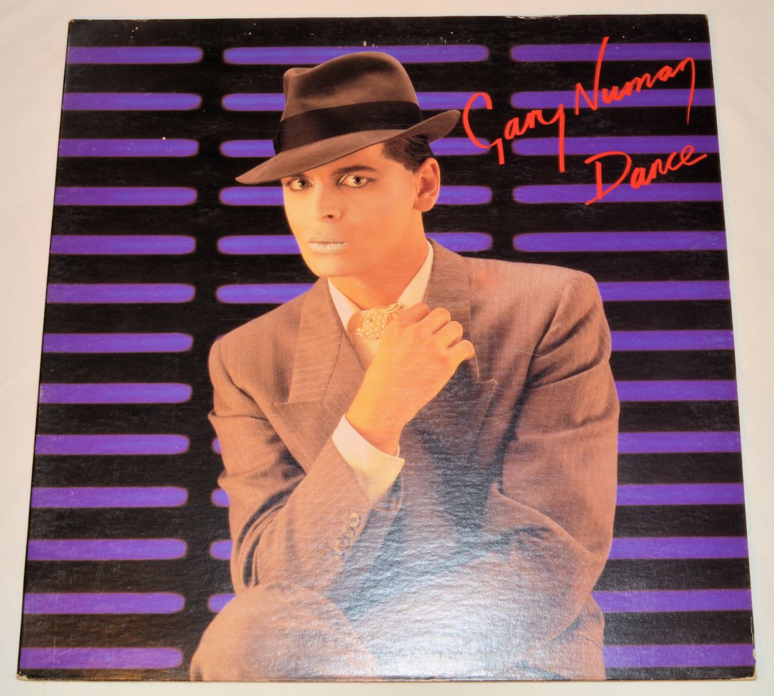 Numan, Gary - Dance