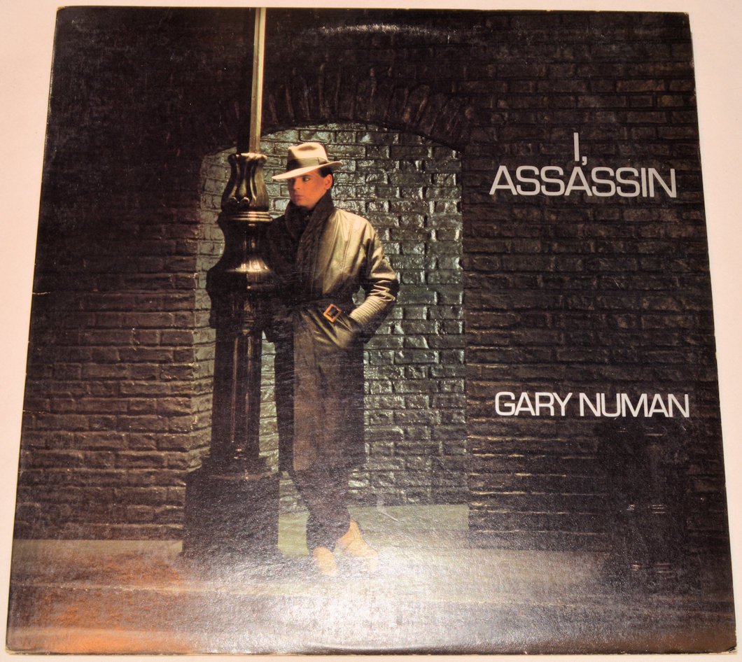 Numan, Gary - I, Assassin