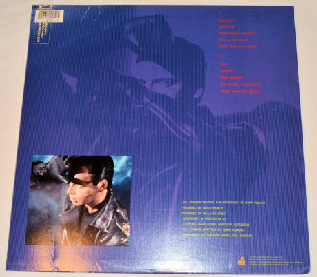 Numan, Gary - New Anger