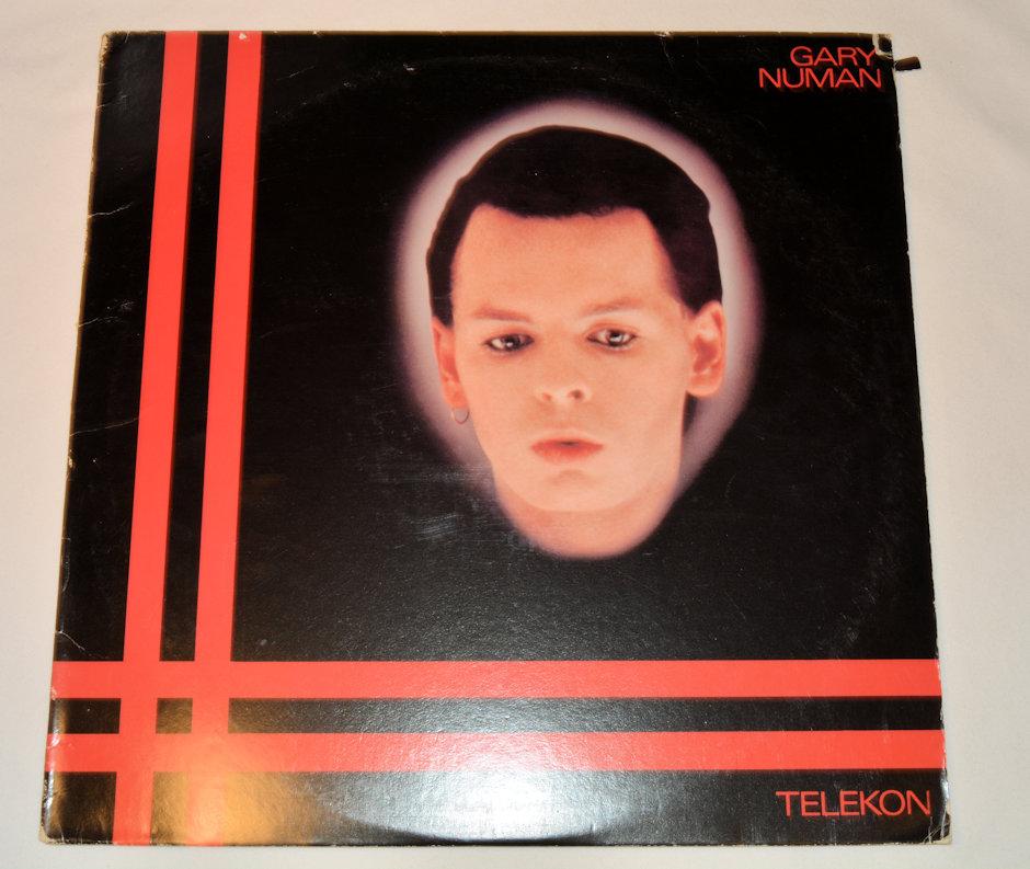 Numan, Gary - Telekon