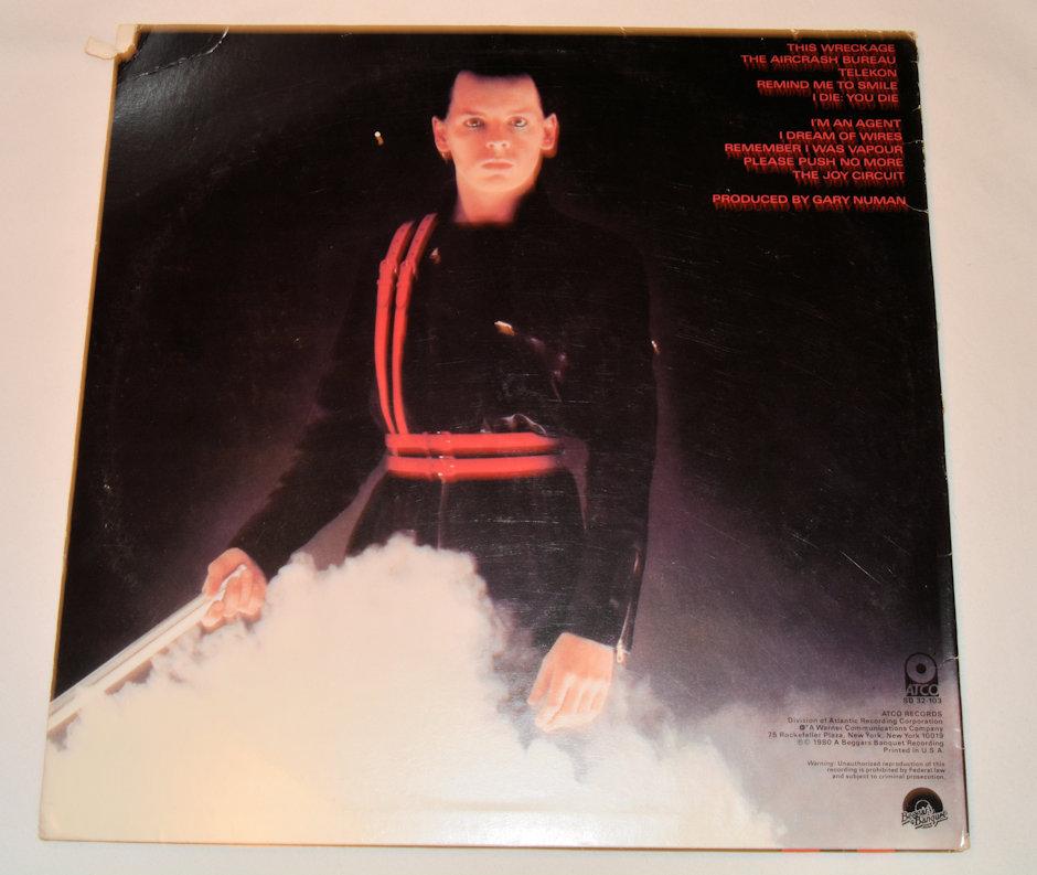 Numan, Gary - Telekon