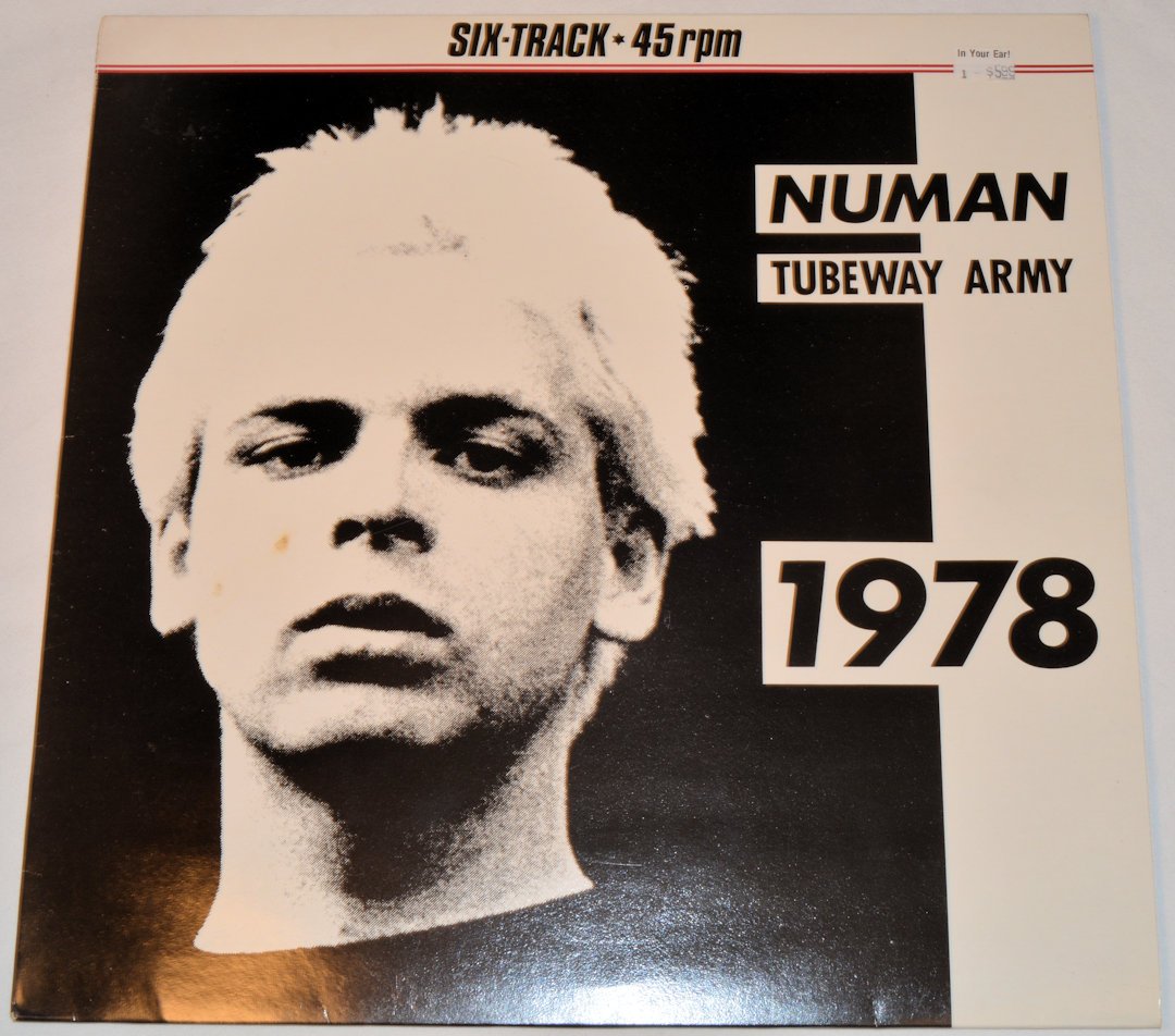 Numan, Gary - 1978