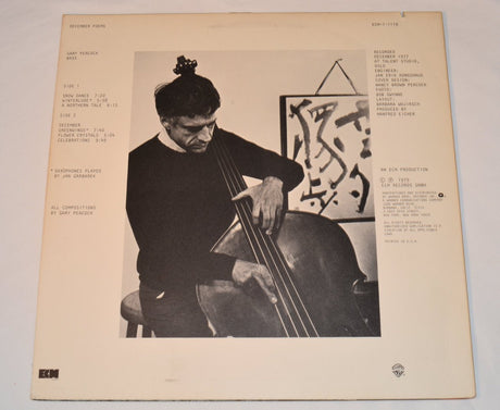 Peacock, Gary - December Songs