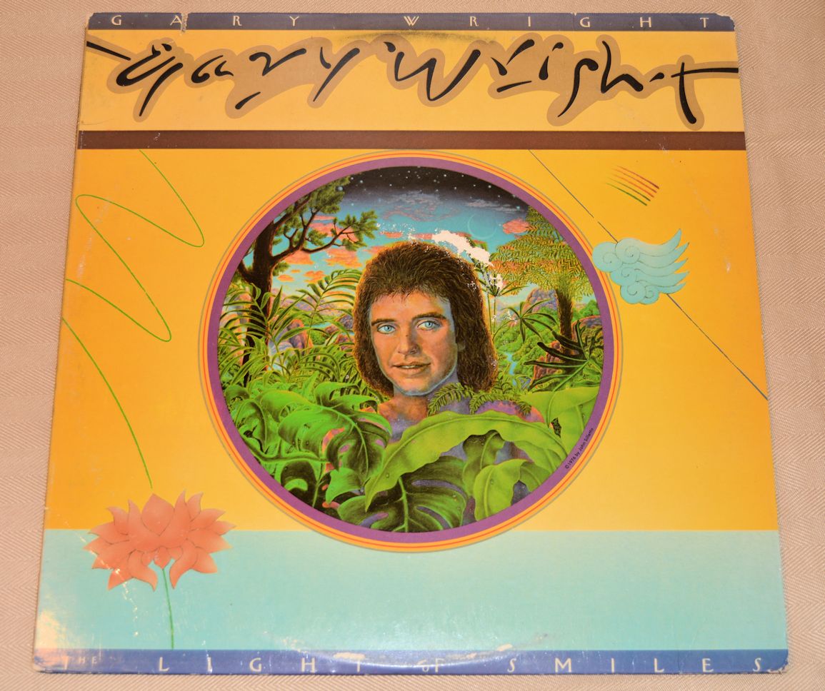Wright, Gary - The Light Of Smiles