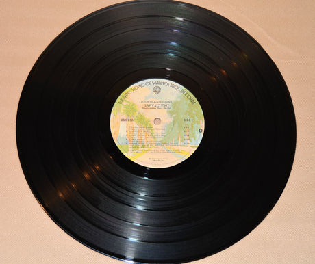 Wright, Gary - Touch And Gone