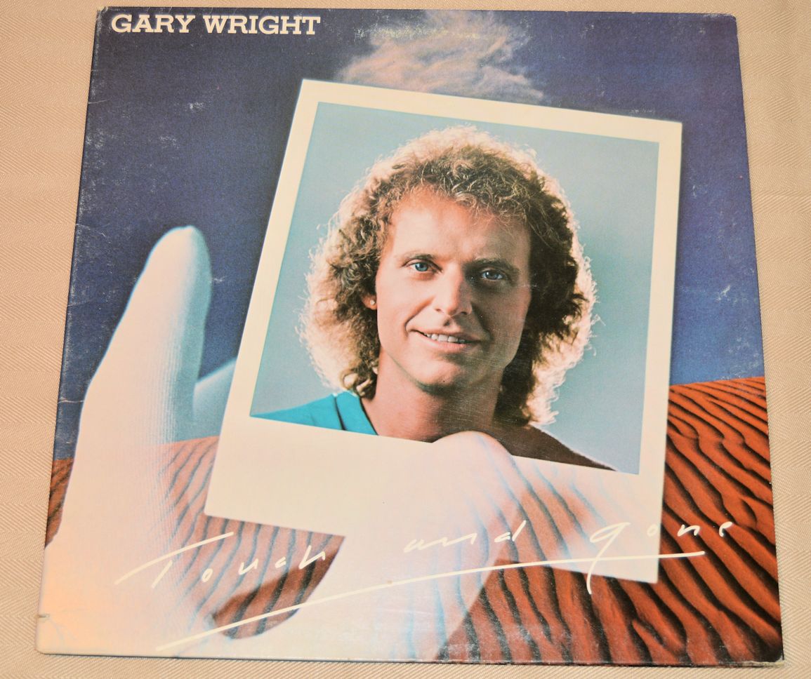 Wright, Gary - Touch And Gone