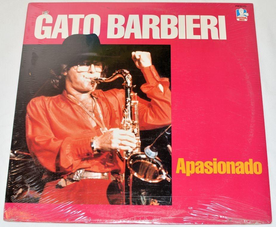 Barbieri, Gato - Apasionado