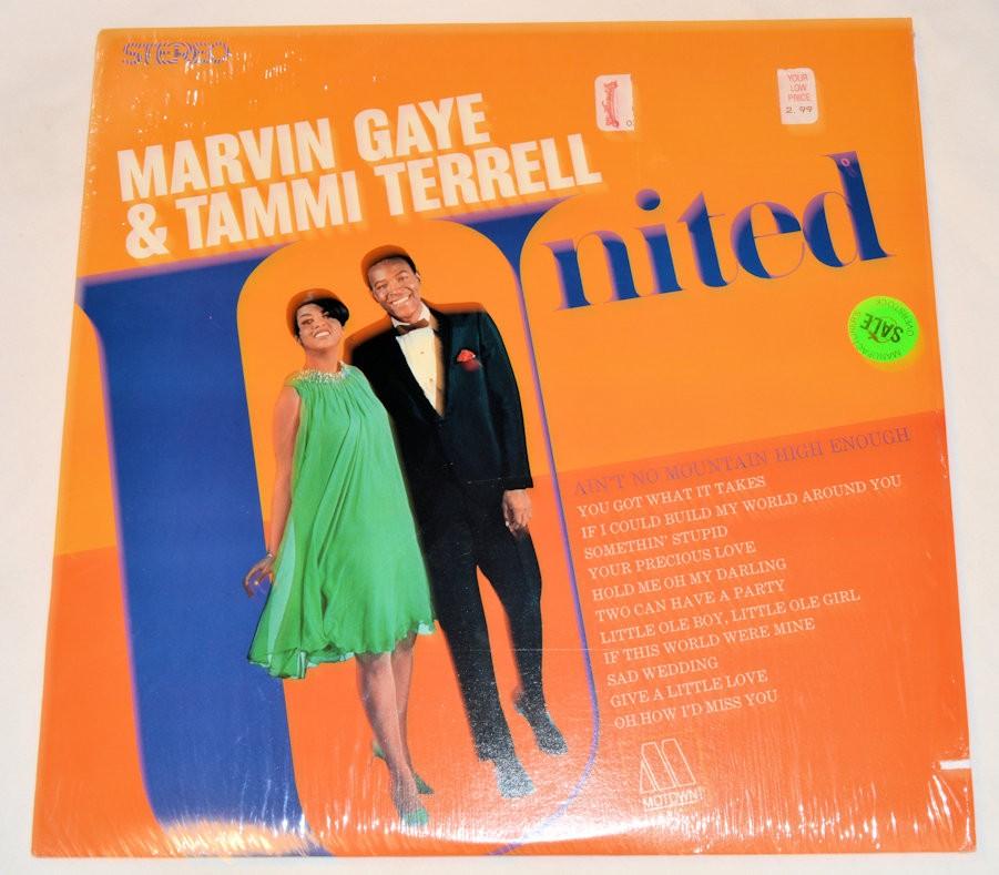Gaye, Marvin - United
