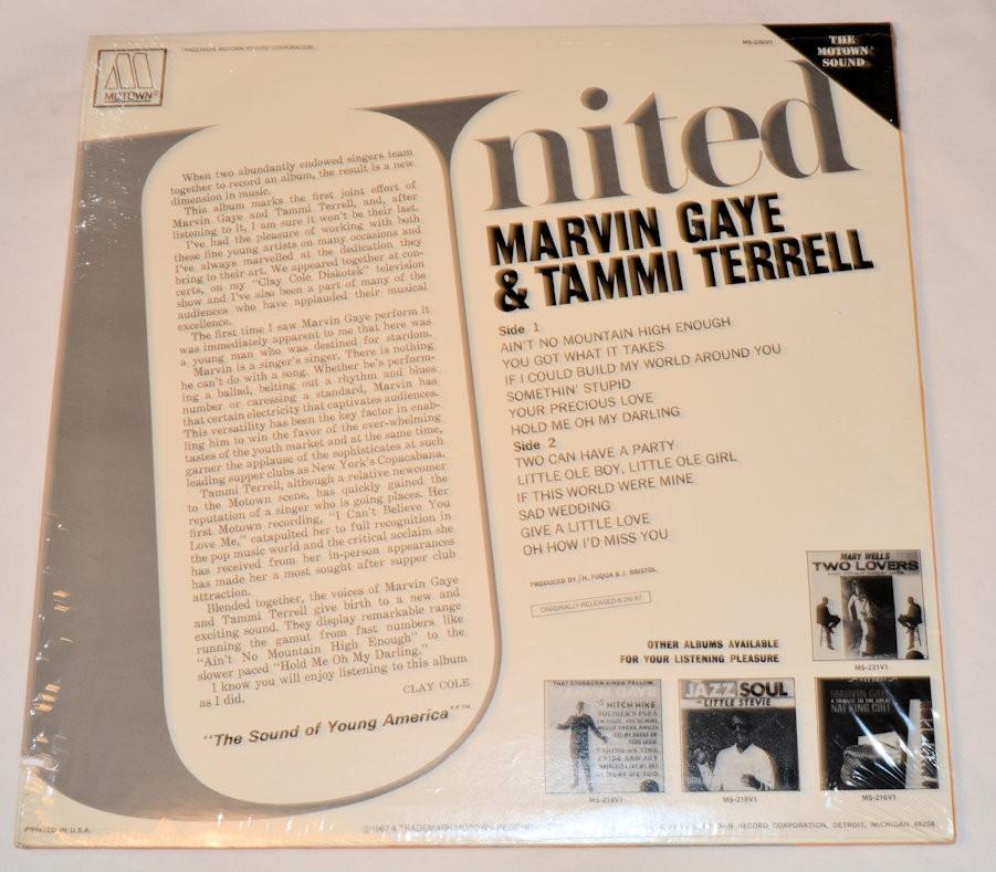 Gaye, Marvin - United
