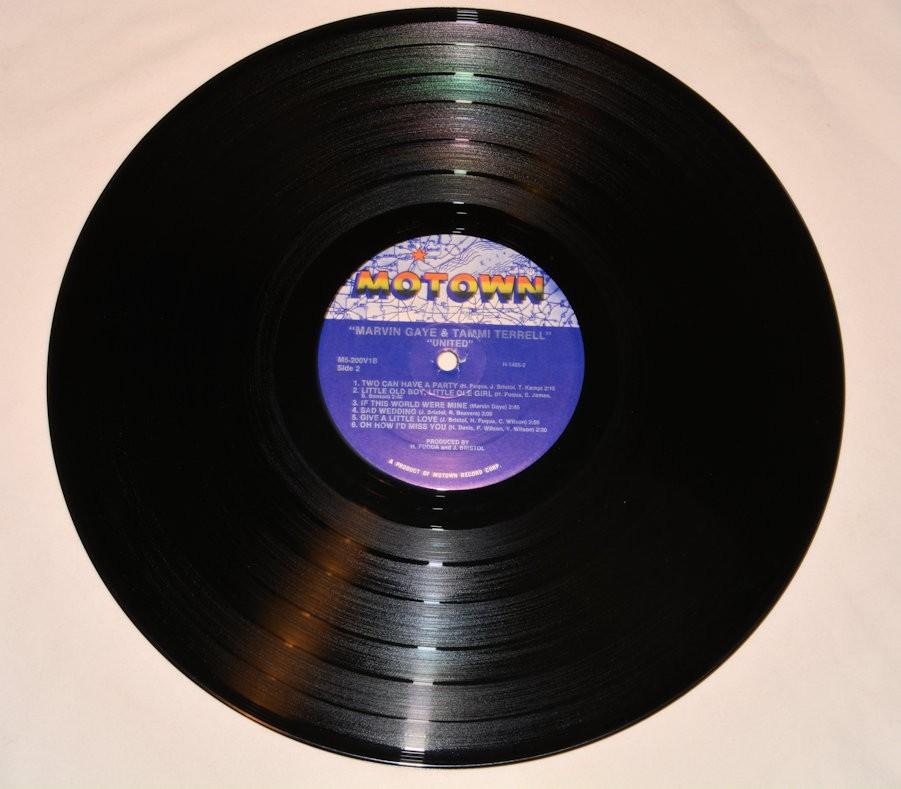 Gaye, Marvin - United