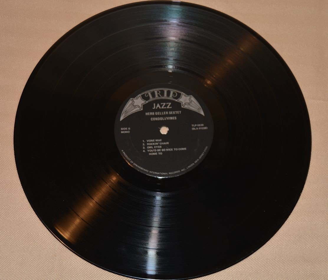 Geller, Herb Sextet - Condoli / Vines