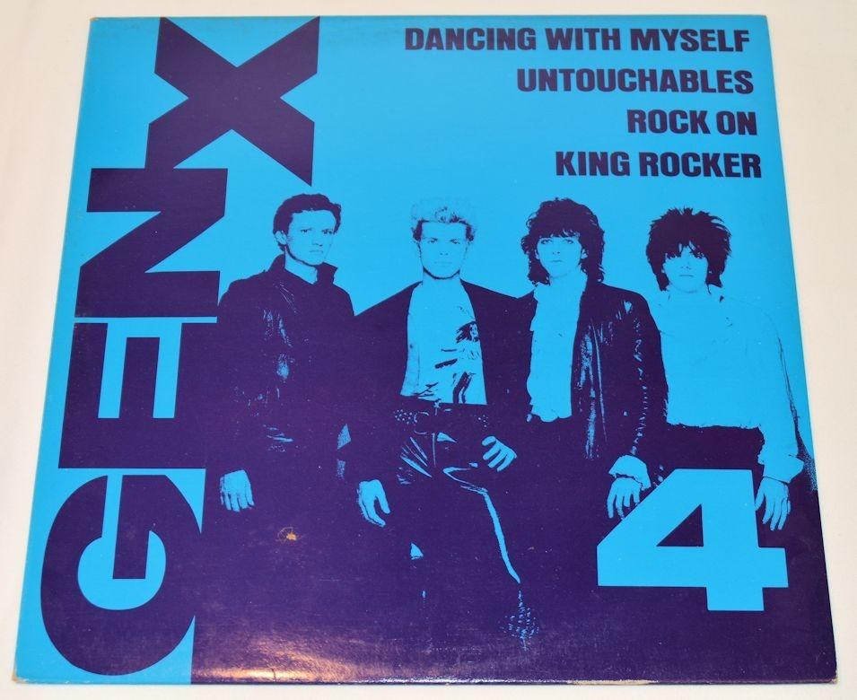 Gen X - 4