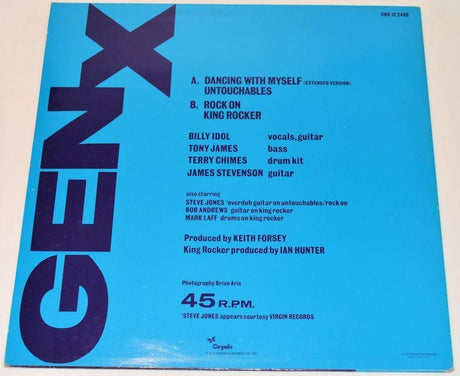 Gen X - 4