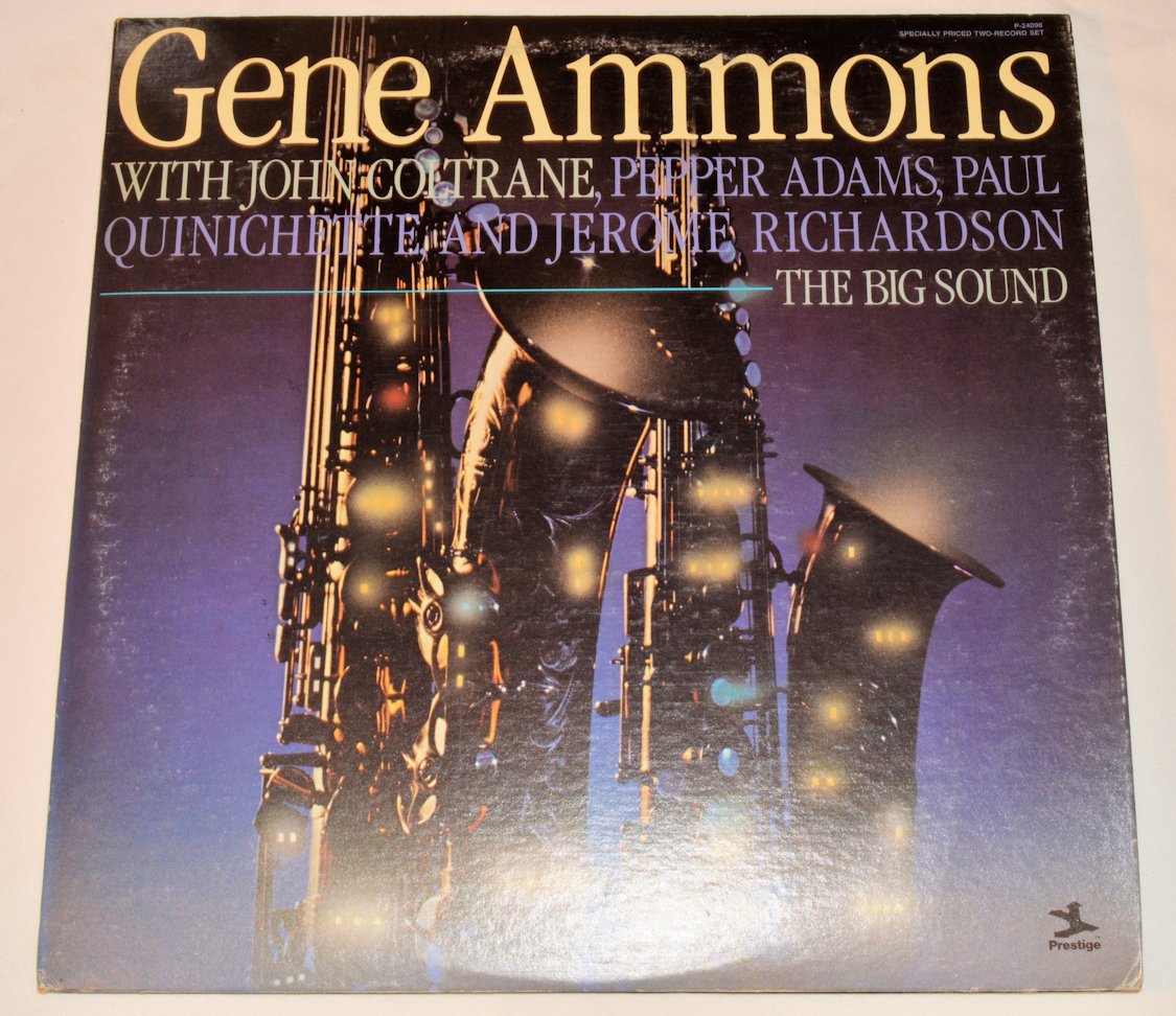 Ammons, Gene - Big Sound