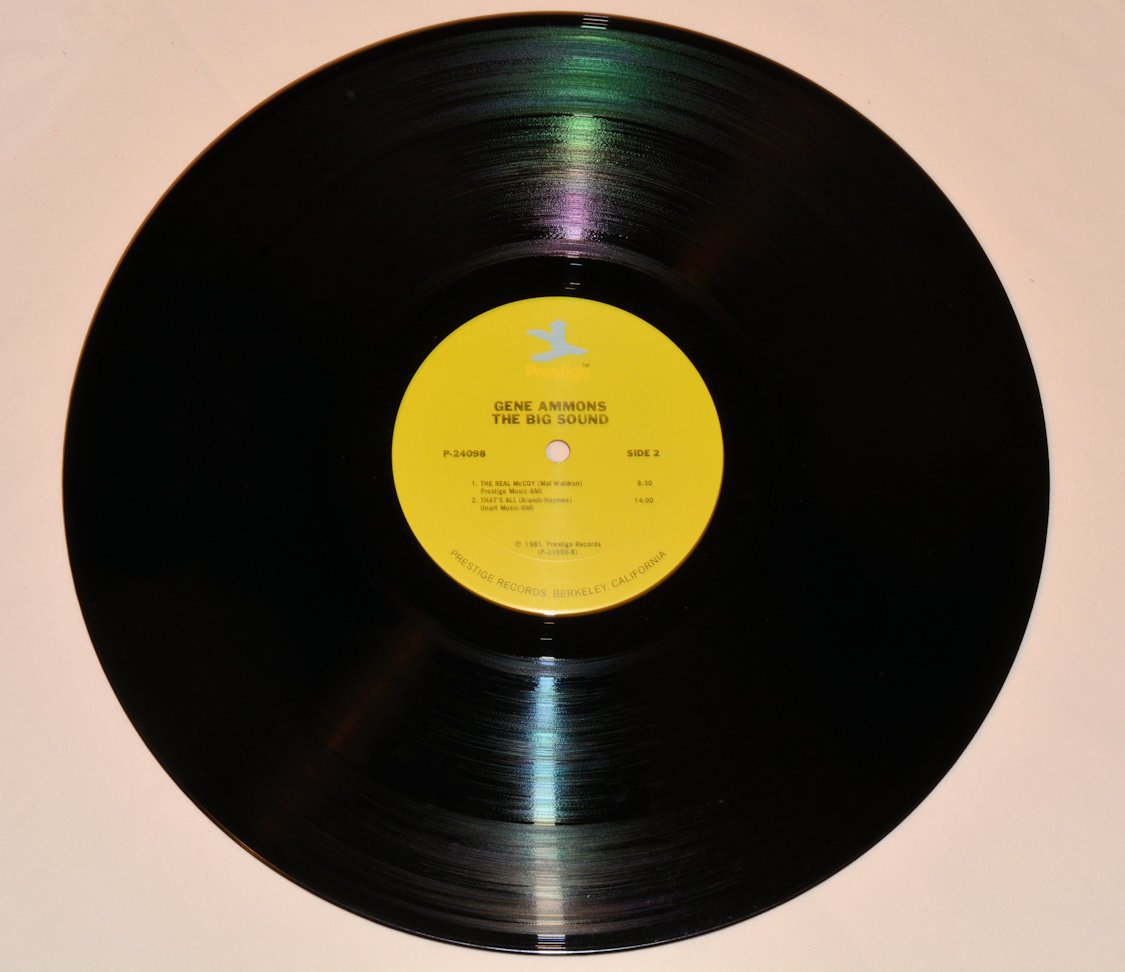 Ammons, Gene - Big Sound