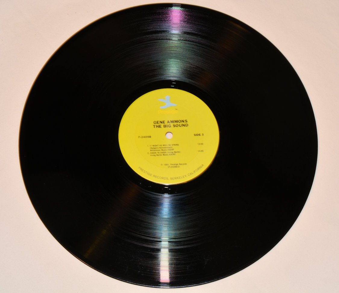 Ammons, Gene - Big Sound