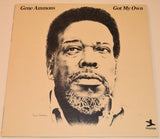 Ammons, Gene - Got My Own