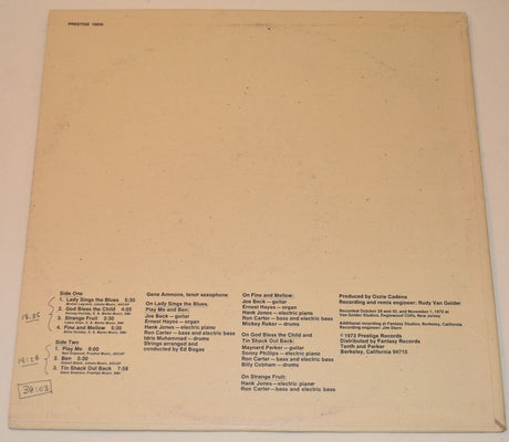 Ammons, Gene - Got My Own