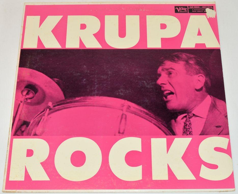 Krupa, Gene - Rocks