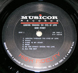 Pitney, Gene - Looking Through The Eyes Of Love