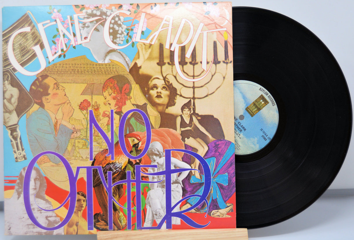 Clark, Gene - No Other