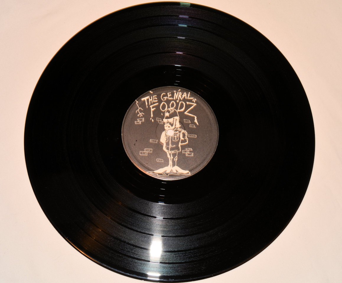 General Foodz - Sick Of The World