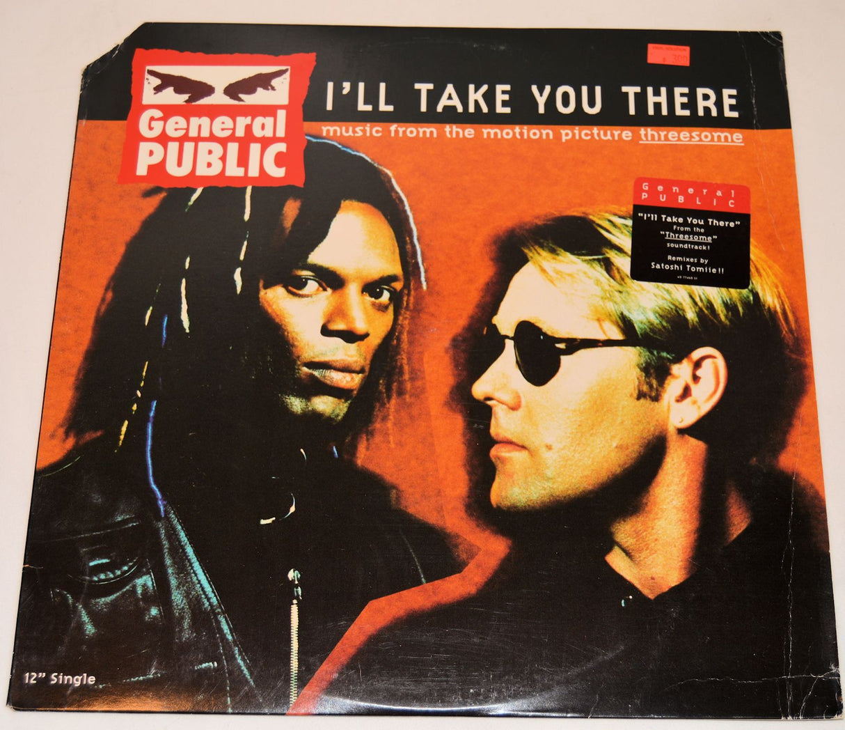General Public - I'll Take You There