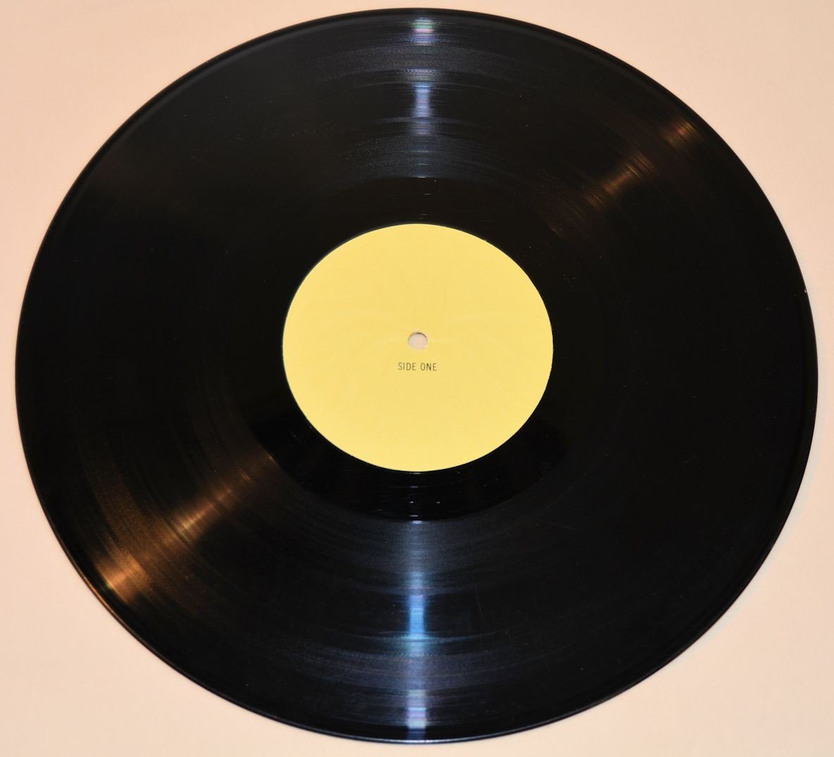 Genesis -Bedside Yellow Foam