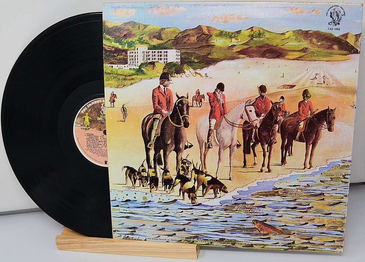 Genesis - Foxtrot