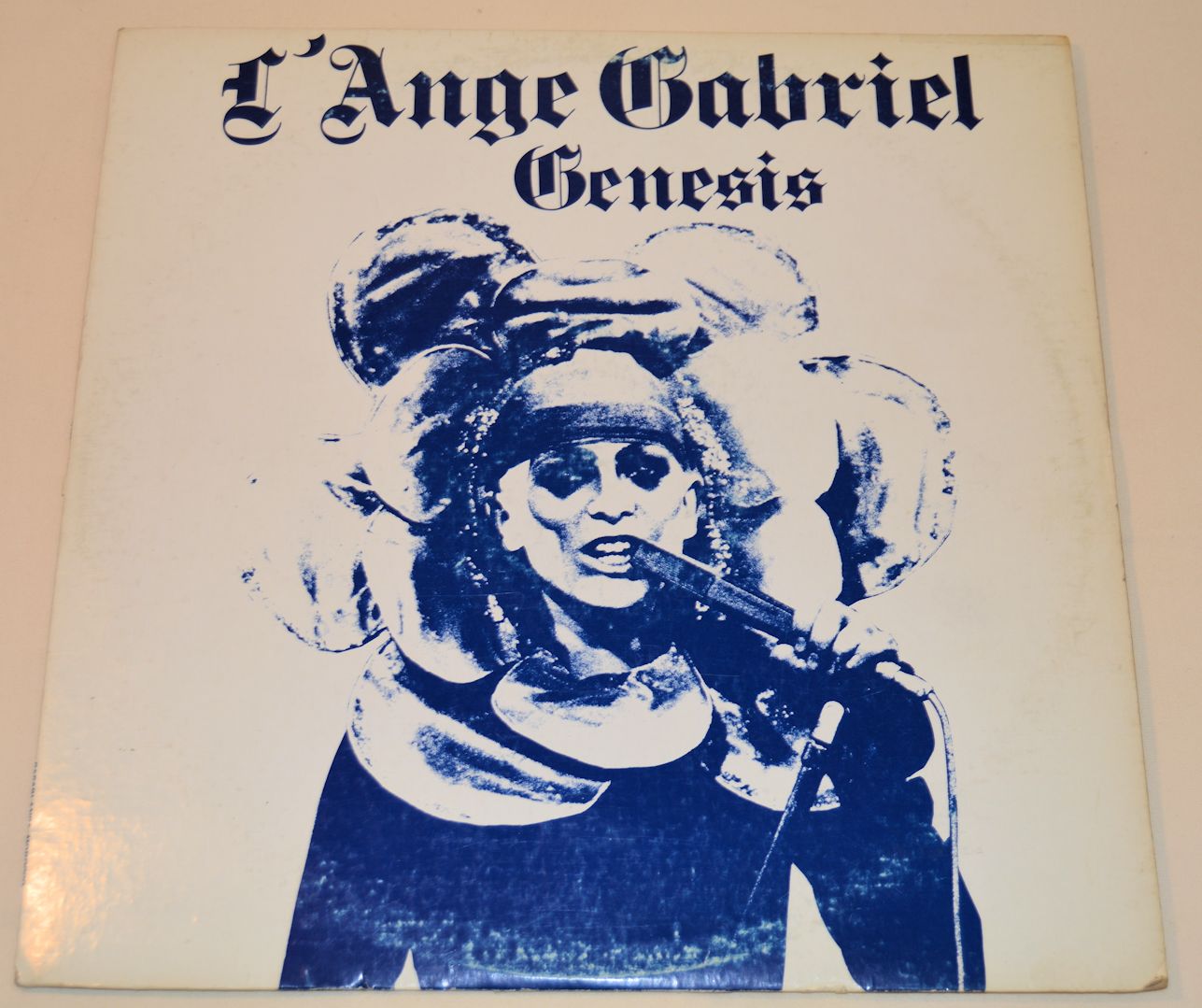 Genesis - L'Ange Gabriel