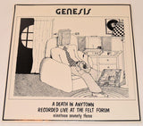 Genesis - Death In Anytown