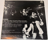 Genesis - Live From The Mouth