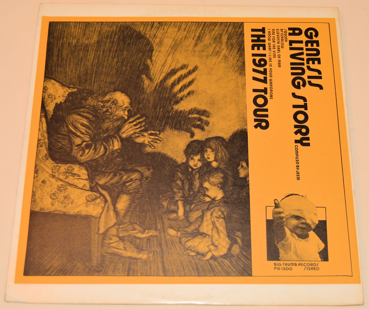 Genesis - Living Story