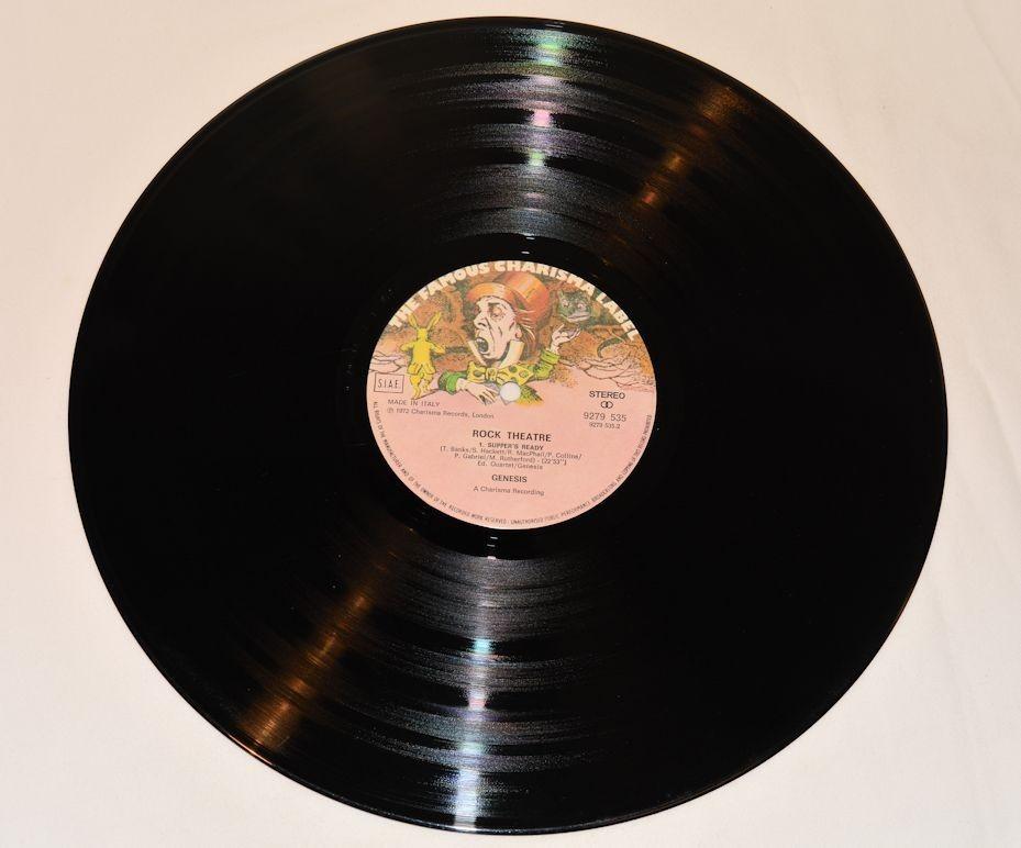 Genesis - Rock Theatre